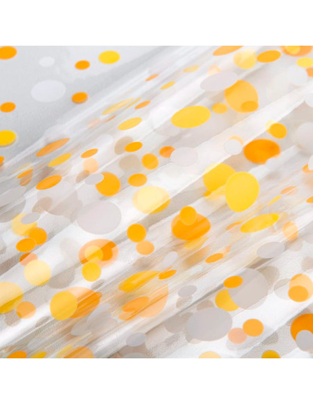 BOLSA BURB. AMARILLA 10X20cm PK (50u) ALIM. TRANSBolsas Decorativas