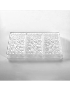 MOLDE PC5076 TABLETA BOUQUET 154x77xh.11 mm 3c 2