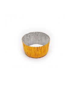 CÁPSULA ALUMINIO ORO Nº 6- 62xh15mm (2000 uds.) 2