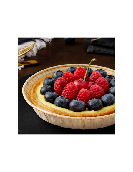 MOLDE REDONDO NATUR D90xh21mm CA (50u)