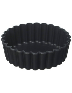 M. EXOGLASS INDV. RIZADA D.100xH.30 mm PK(12un)
