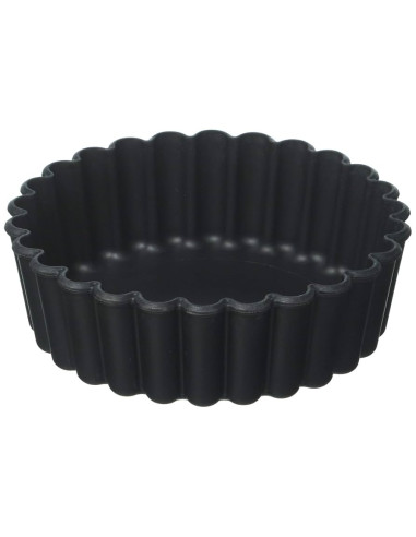 M. EXOGLASS INDV. RIZADA D.100xH.30 mm PK(12un)