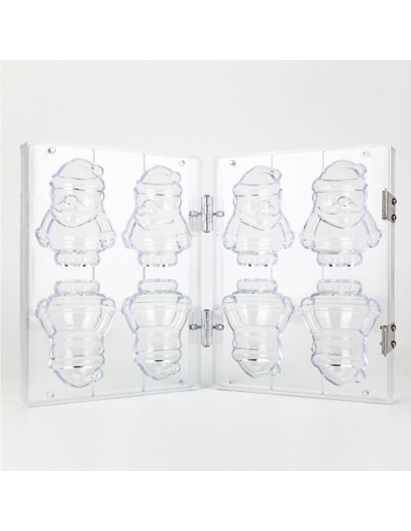 M. KLAUS 85x62xh110 mm MOLDE DOBLE