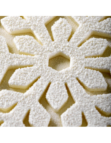MOLDE KE109 FIOCCO DI NEVE D208xh47mm 1100ml
