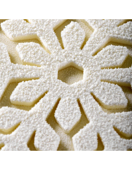 MOLDE KE109 FIOCCO DI NEVE D208xh47mm 1100ml