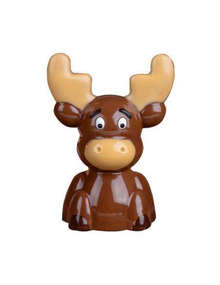 M. RUDOLPH 88x56xh120 mm MOLDE DOBLE MAGNE.