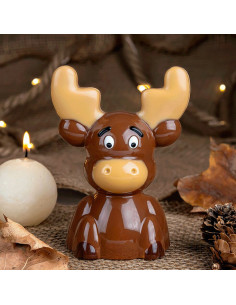 M. RUDOLPH 88x56xh120 mm MOLDE DOBLE MAGNE.