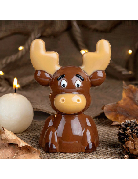 M. RUDOLPH 88x56xh120 mm MOLDE DOBLE MAGNE.