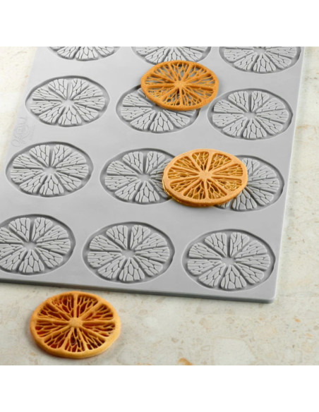MOLDE GG078 CITRUS By Paolo Griffa
