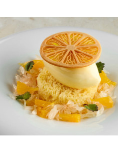 MOLDE GG078 CITRUS By Paolo Griffa