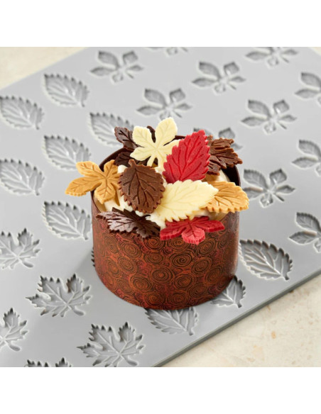 MOLDE GG077 FOLIAGE By Paolo Griffa