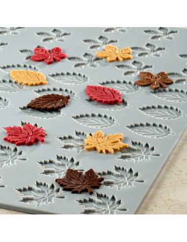 MOLDE GG077 FOLIAGE By Paolo Griffa