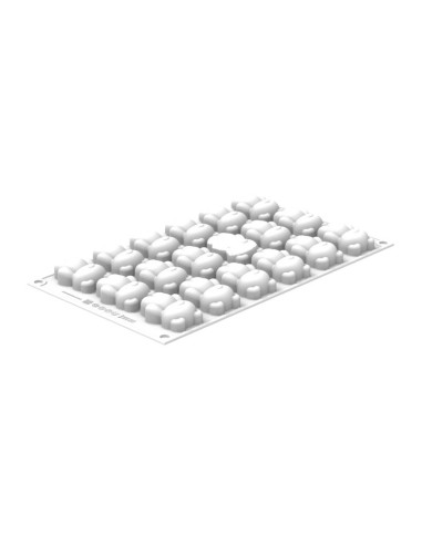 M. TEDDY BEAR XS 20  D.50xH36 mm - 18c 20ml