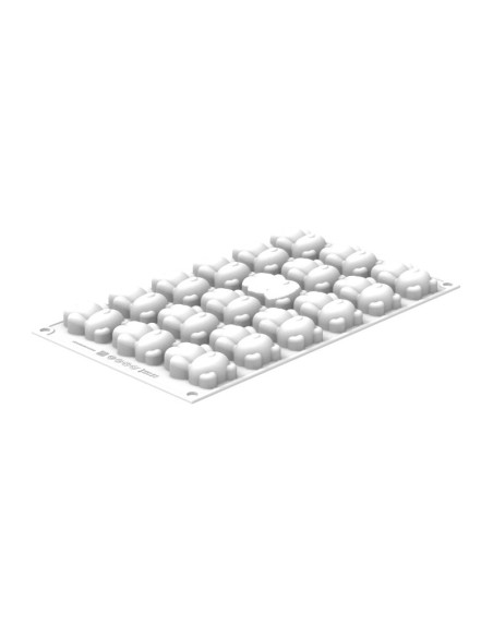 M. TEDDY BEAR XS 20  D.50xH36 mm - 18c 20ml