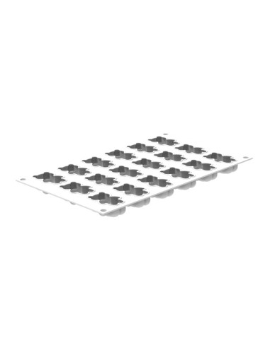 M. TEDDY BEAR XS 20  D.50xH36 mm - 18c 20ml