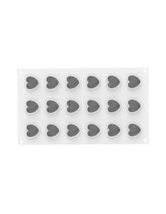M. CUORE XS 13  D.34xH33 mm - 18c 13ml 2