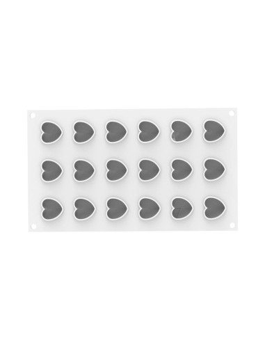 M. CUORE XS 13  D.34xH33 mm - 18c 13ml