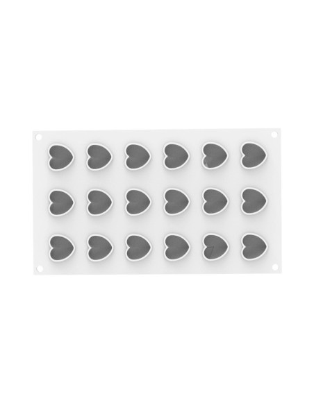 M. CUORE XS 13  D.34xH33 mm - 18c 13ml