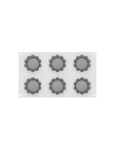 M. CHARLOTTE 100 D.70xH33 mm - 6c 100ml 2