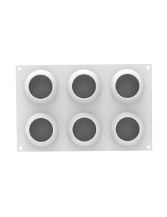 M. STONE 145 D.78xH37 mm - 6c 145ml 2