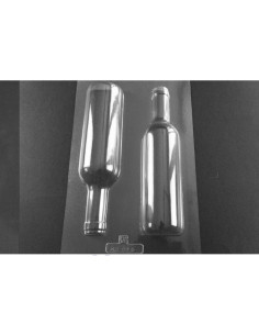 M. PVC BOTELLA VINO D60xh240mm MD (1m)