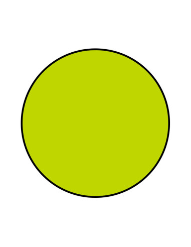 DISCO REDONDO 20cm VERDE/NG PK(50)Discos redondos DISCO REDONDO 20cm VERDE/NG PK(50)Discos redondos