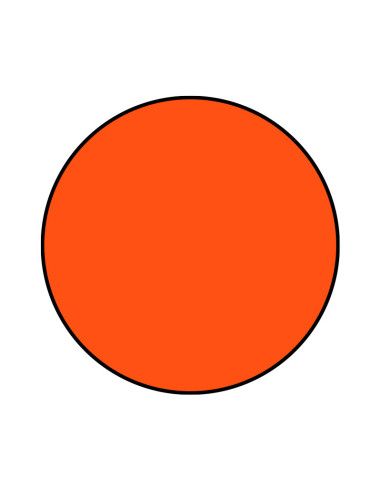 DISCO REDONDO 20cm NARANJA/NG PK(50)Discos redondos DISCO REDONDO 20cm NARANJA/NG PK(50)Discos redondos