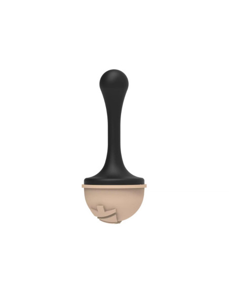 CHOCO STAMP B + M. TRITAN 24c D.31xH.16 mm NAVIDAD