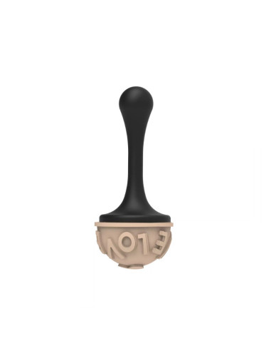 CHOCO STAMP C + M. TRITAN 24c D.31xH.16 mm VALENT.