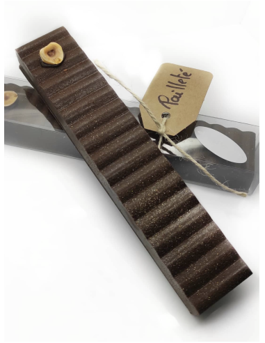 MOLDE DE PVC PARA TURRÓN TU525 200x40x20mm