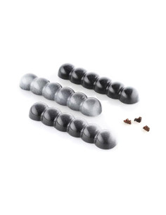 Molde Tritan Snack Bolla-B - 115x25xh15 mmTritan