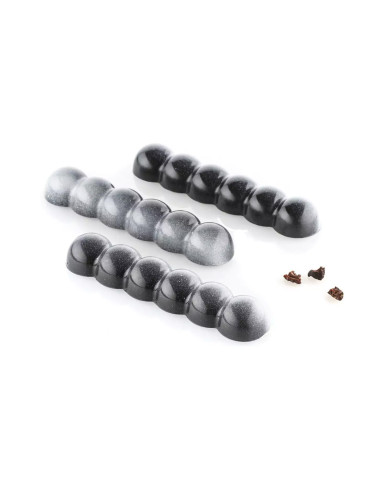 Molde Tritan Snack Bolla-B - 115x25xh15 mmTritan