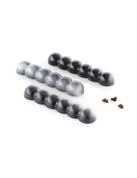 Molde Tritan Snack Bolla-B - 115x25xh15 mmTritan