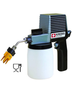 PISTOLA PINTAR LM25 ALTA VISCOSIDAD KREBS