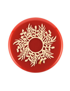 M. GHIRLANDA DECOR D.145xh.2 mm 1c