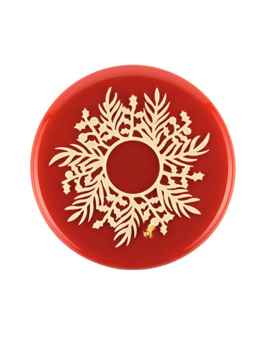 M. GHIRLANDA DECOR D.145xh.2 mm 1c