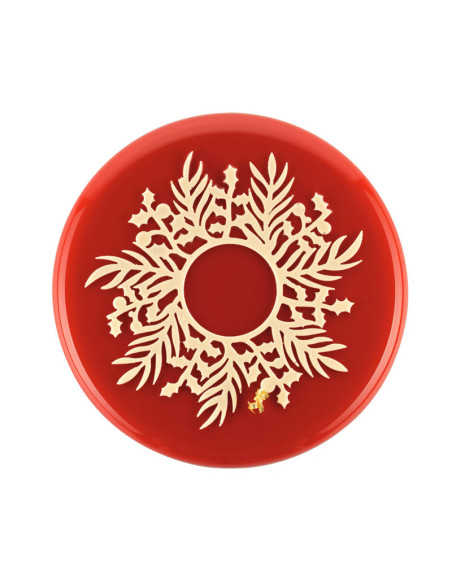 M. GHIRLANDA DECOR D.145xh.2 mm 1c