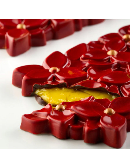 MOLDE PC5076 TABLETA BOUQUET 154x77xh.11 mm 3c