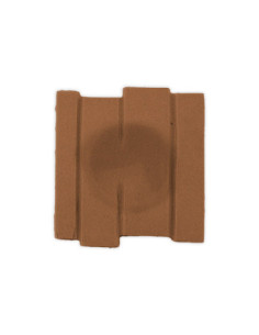 MOLDE ARVA1006 PEANA HUEVO MADERA 90x95x7mm (1c) 