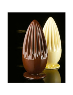 MOLDE PVC KT130 HUEVO SQUEEZER D120xh250mm