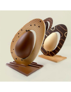 M. PVC KT71 HUEVO SWING 130x90xh200mm