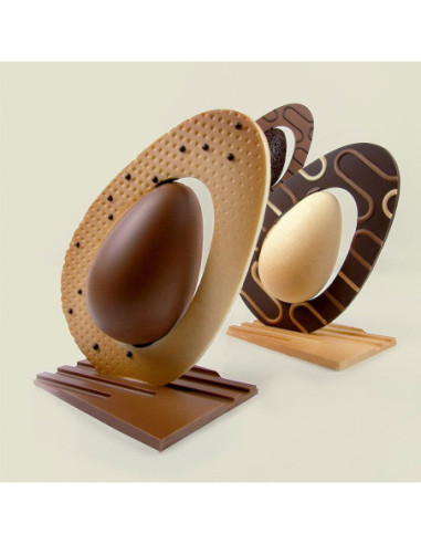 M. PVC KT71 HUEVO SWING 130x90xh200mm