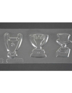 MOLDE PVC COPA PEQUEÑA SUPERCOPA/LIGA/CHAMPIONS