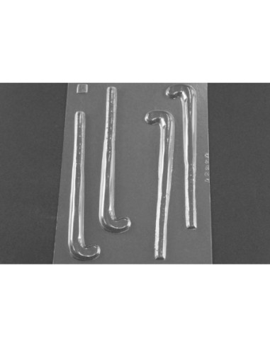 MOLDE PVC ARVA837 STICK HOCKEY 175x38x8mm