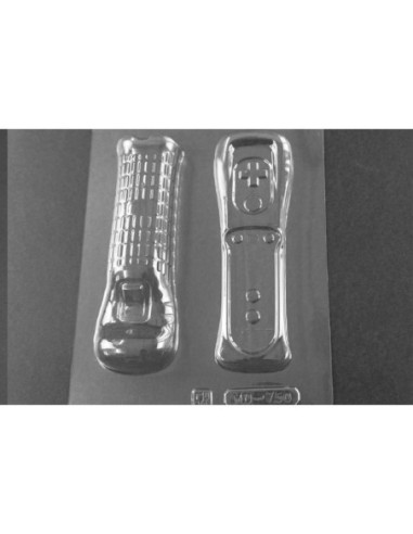 MOLDE PVC ARMD750 MANDO WII