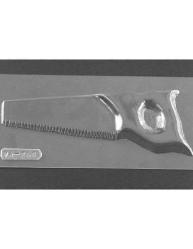 MOLDE PVC SIERRA 200x70x13mm (1c)