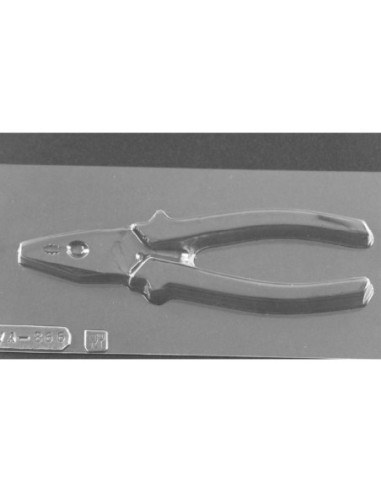 MOLDE PVC ALICATES 180x60x13mm (1c)