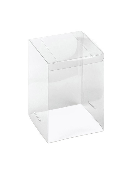 ESTUCHE PET 150x150mm SIN FONDO