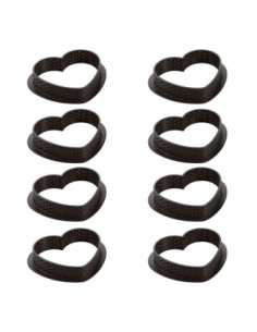 TARTE RING AMORE 80x70mm (8 aros) 2