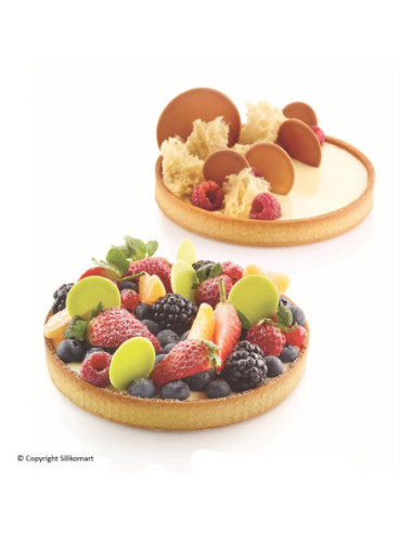 MOLDE TARTE RING 150 (2 anillos)